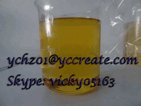 Steroid Oil Npp Nandrolone Phenylpropionate 100 Mg/Ml 